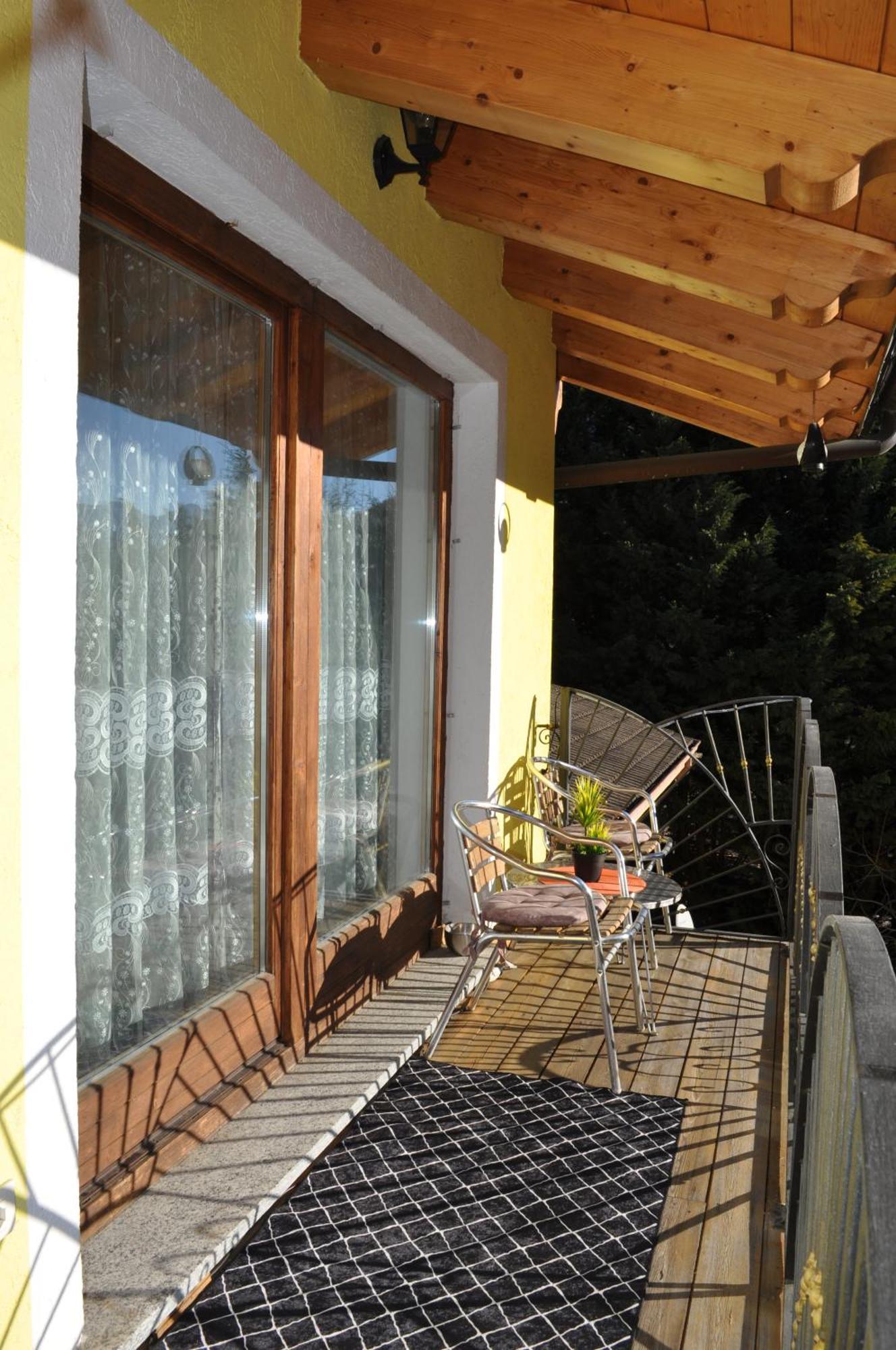 La Villa Gialla Aosta Eksteriør billede
