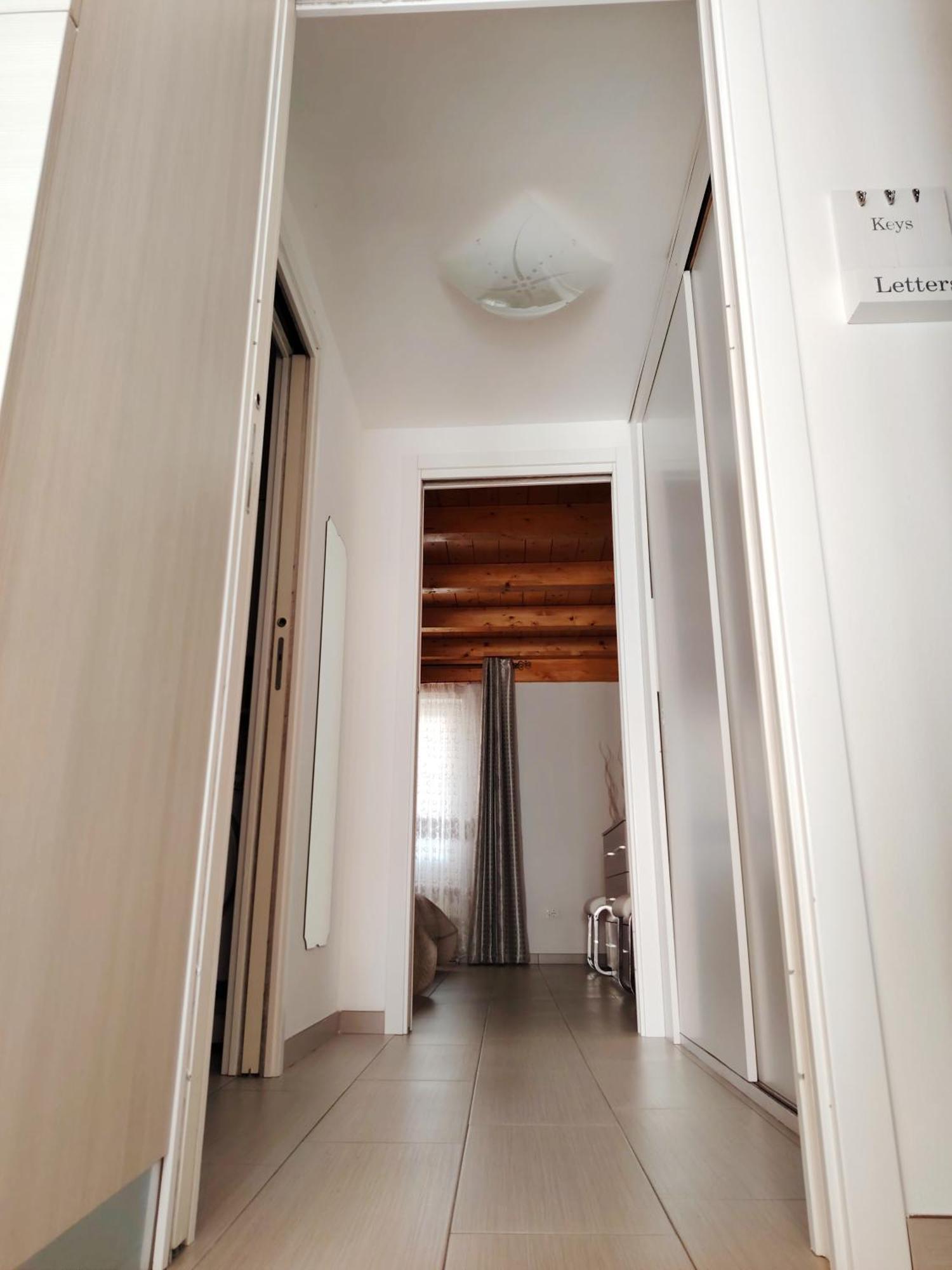 La Villa Gialla Aosta Eksteriør billede