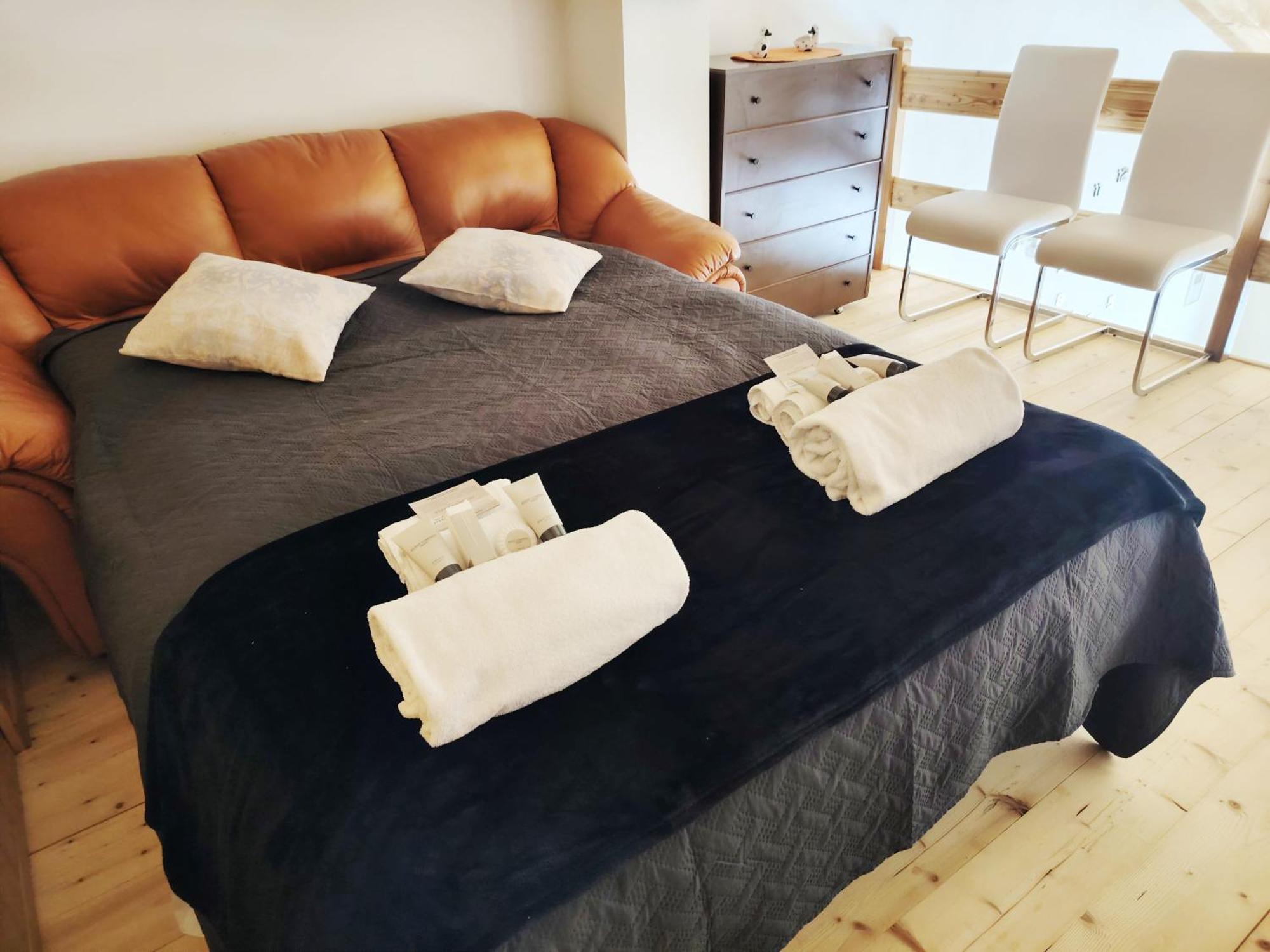 La Villa Gialla Aosta Eksteriør billede